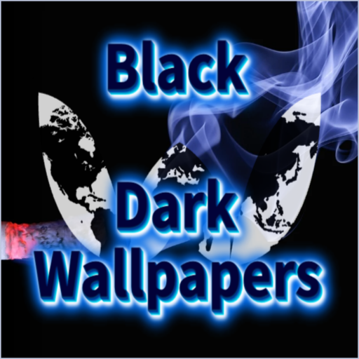 Black and Dark Wallpapers logo