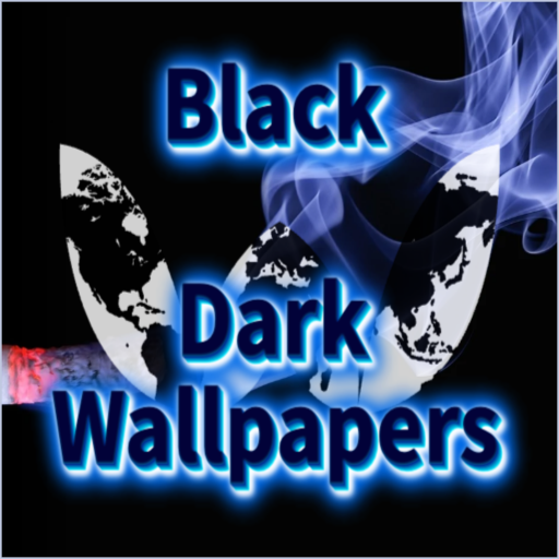 Black and Dark Wallpapers 1.0.1 Icon