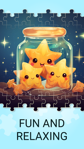 Kawai Games Jigsaw Puzzles Screen 3