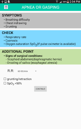 AIIMS-WHO CC STPs Screen 3