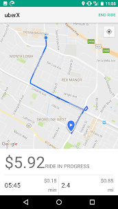 Meter for Uber and Lyft v3.17 [Pro] [Mod] 1
