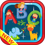 First Steps Book - ABC & 123 English Tracing icon