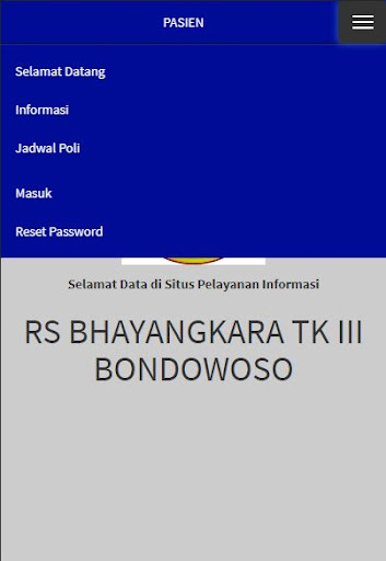Bhayangkara Bondowoso Screen 2