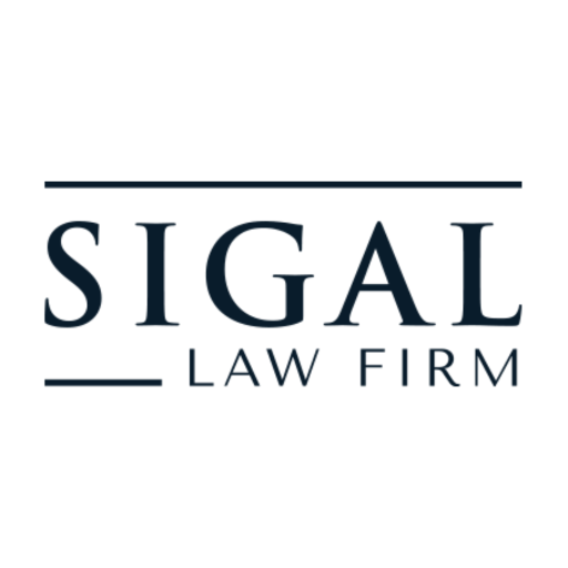 Sigal Law Firm logo
