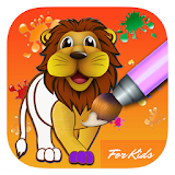 ColorBook For Kids icon