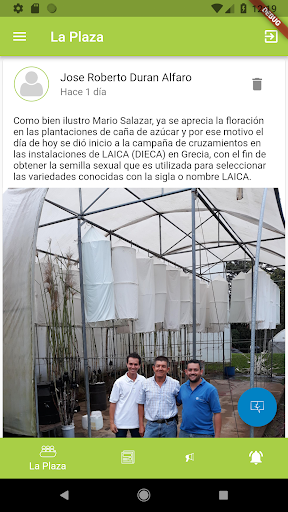 Gente Laica Screen 2