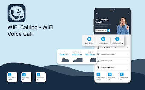 Wifi Calling - Wifi Voice Call Unknown