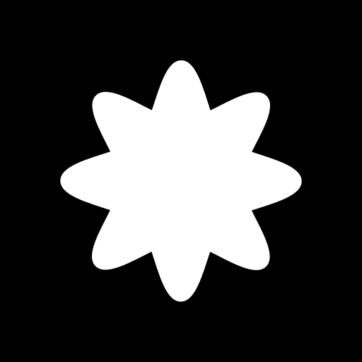 Unlimited AI Video & Image Art Logo