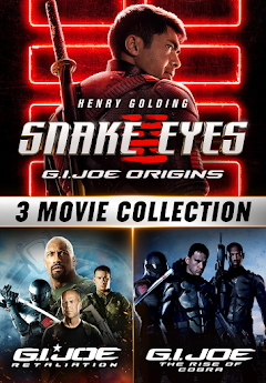 G.I. Joe 3-Movie Collection - Movies on Google Play