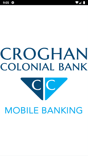 Android application Croghan Colonial Bank Mobile screenshort