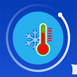 Cooling Phone Cleaner booster icon