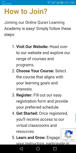 Ayesha Quran Academy