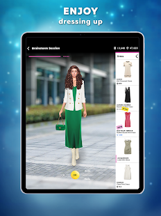 SUITSME: Dress Up Fashion App 0.1636 APK screenshots 14