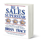 Be a sales superstar by Brian Tracy icon