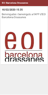 EOI Barcelona Drassanes 3
