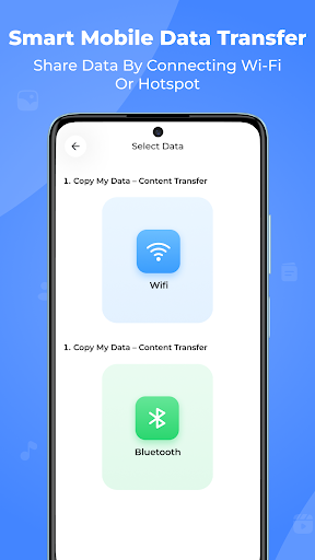 Data Transfer- Switch Mobile screenshot 4
