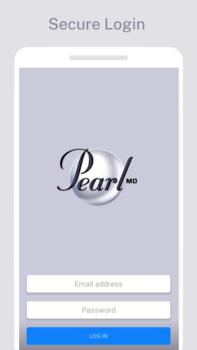 Android application Ageless by PearlMD screenshort