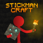 Cover Image of Download Stickman VS Multicraft: Fight Pocket Craft 1.2.1 APK
