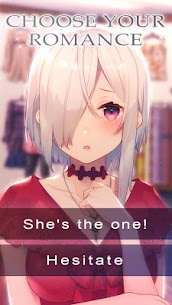 She’s My Vampire Mod Apk (Free Premium Choices) 3