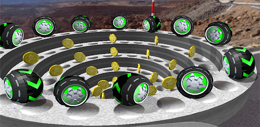 Rolling Ball Sky Escape Mod No ADS v1.80