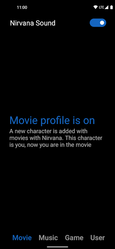 Nirvana Sound Pro Screen 2