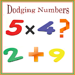 Dodging number - Multiply, Addition, Substraction Apk