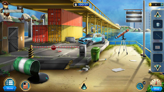 Screenshot 13 escapar: fantasma detective android