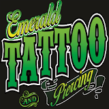 EMERALD TATTOO & PIERCING icon