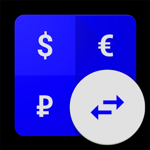 Currency Converter & Exchange 3.7 Icon