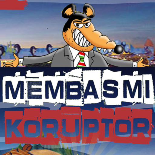 Membasmi Koruptor  Icon