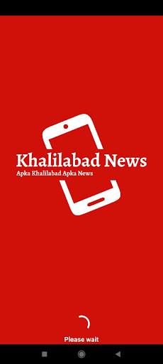 Khalilabad News Screen 2
