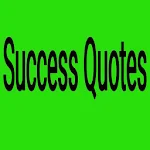 Cover Image of Download Success Quotes  APK