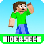 Cover Image of Download Hide and Seek for minecraft  APK