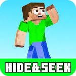 Cover Image of Herunterladen Hide and Seek for minecraft  APK