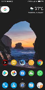 Crackify Pixel - Icon Pack Screenshot