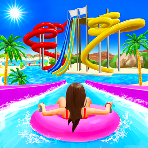 How to Download Uphill Rush Water Park Racing for PC (Without Play Store)