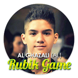 Rubik Game Al Ghazali (AL) icon