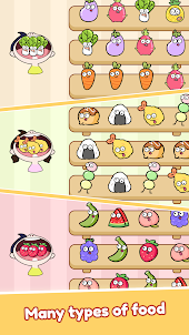 Food Sort Master