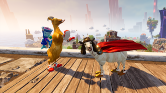 Game screenshot Goat Simulator 3 - Multiverse hack