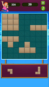 Flone Block Puzzle