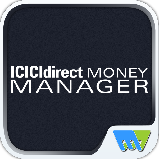 ICICI direct Magazine logo