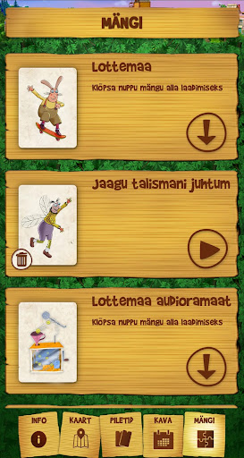 Lottemaa Screen 3
