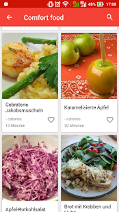 Küche Buch: Alle Rezepte Captura de pantalla