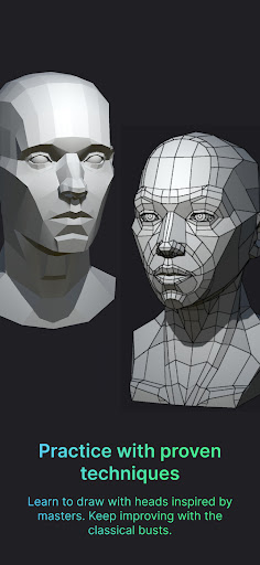 Head Model Studio - Art & Design - apps