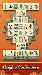 Klassisches Mahjong: Match Puz