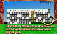WORD PUZZLE for the HOLIDAYのおすすめ画像1