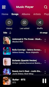 Music Player [Ad-Free] 2