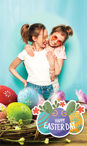 Easter Photo Editor Screen 2