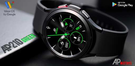 AP210 Green Screenshot 1 - AppWisp.com