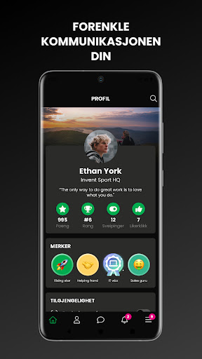 Invent Sport Screen 3